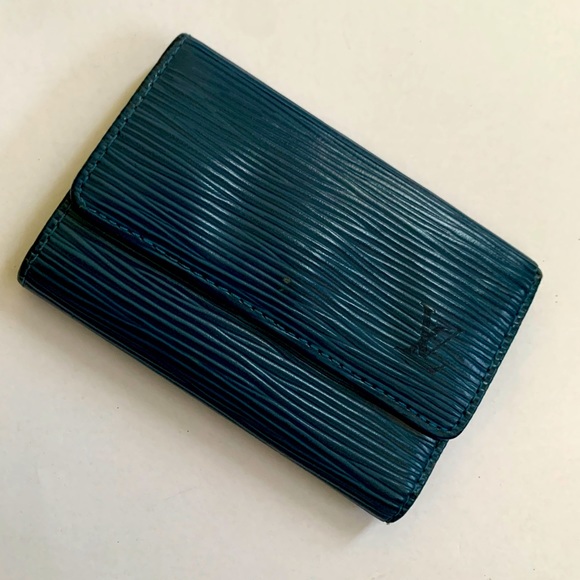 Vintage Louis Vuitton Epi Leather 6 Keyholder - Picture 1 of 12